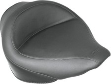 Mustang Vintage Wide Touring Solo Seat #76248 Harley Davidson FatBoy/Softail picture