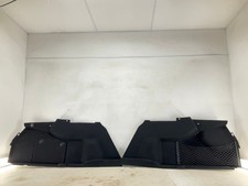 03-09 Mercedes-Benz E350 W211 Rear Left & Right Trunk Lining Carpet Panel OEM picture