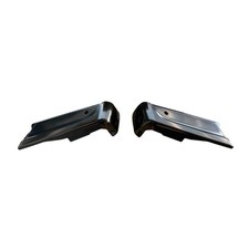 New Unpainted Bumper End Replaces ML3Z17906BAPTM picture