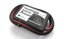 Universal Car Headlight On Buzzer Alarm Reminder 12V Battery Saver picture