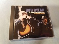BOB DYLAN -afternoon acoustic -wild wolf label  (in very good condition) picture