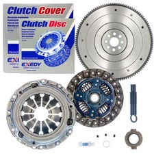 EXEDY CLUTCH KIT PRO-KIT and OEM FLYWHEEL for 2002-2015 HONDA CIVIC Si K20 K24 picture