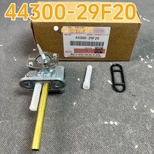 NEW Fuel Petcock Cock Valve For Suzuki DRZ400 DR-Z400S 2000-2019 DR-Z400SM 05-21 picture
