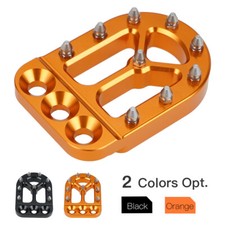 NiceCNC Enlarge Brake Pedal Lever Pad Plate Tip For KTM 390 Adventure 2020-2022 picture
