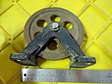 YACHT SPECIALTIES 400 6011 STEERING QUADRANT MOUNT AND WHEEL picture