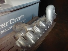 Harman Marine Exaust manifolds and curved snails for Big Block 460 picture