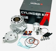 02-18 Yamaha YZ85 YZ 85 53mm 105cc Athena Big Bore Cylinder Top End Piston Kit picture