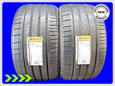 2 BRAND NEW 315/30ZR21 PIRELLI P ZERO PZ4 N1 PNCS XL TIRES NOISE REDUCT 3153021 picture