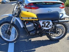 Vintage Yamaha MX360 picture