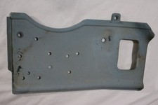 RARE 1980-1986 NISSAN 720 PICKUP TRUCK OEM Blue Interior Trim Piece picture