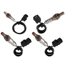 4x Upstream Downstream O2 Sensor for Acura RLX 3.5L V6 2014-2020 2344351 2344781 picture