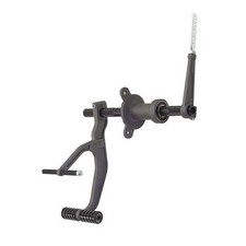 AFCO 40292 Ball Bearing Racing Throttle Pedal, Straight picture
