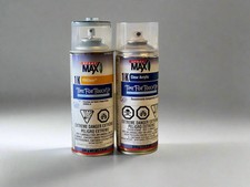 BMW Monaco Blue Metallic A35 Factory Matched Aerosol Touch-Up Paint Kit picture
