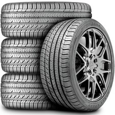 4 Tires Goodyear Eagle Sport All-Season 245/40R19 94W A/S High Performance picture