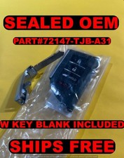 OEM New 2022-25 Acura MDX Smart Key Fob Keyless Remote Prox Dr #2 KR5TP-2 picture