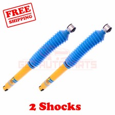 Kit 2 Bilstein B6 4600 Front shocks for Ford F-350 Super Duty Xlt `99-`04 4WD picture