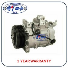 A/C Compressor fits Infiniti G35 2007-2008 Infiniti M35 09-10 OEM DCS17E 67668 picture