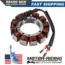 45A Magneto Generator Stator Coil for Harley 2002-2005 FLHT 1450 Electra Glide picture
