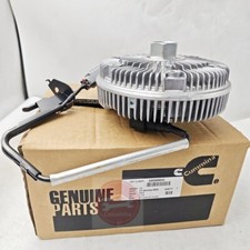 Genuine Cooling Fan Clutch For 04-10 Ram 2500 Cummins Diesel 5.9L 55056990AC OEM picture
