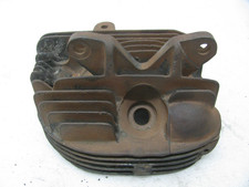 original Harley Davidson Knucklehead front head 1946 1947 date code 23-6 picture
