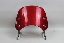  Triumph Thruxton 900 16-18 OEM Front Upper Windscreen Windshield Flyscreen picture
