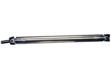 PEM Drive Shaft Ford Mustang 1996-2004 Ford Modular 45.5 in Long 3.5 in OD Alum picture