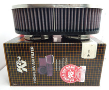 K&N 59-2840 Marine Spark Flame Arrestor Air Filter Dual 2.75