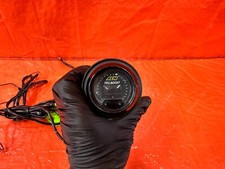 03-06 LANCER EVOLUTION VIII 8 EVO IX 9 - AEM TRU BOOST TRUBOOST GAUGE #EVO9 picture