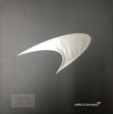 MCLAREN BOOK TAYLOR CARS F1 GT 570 650 720 600 MP4 12C SENNA BRUCE 2008-1964 picture