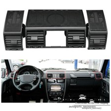 Dashboard A/C Air Vent Grille Cover For Benz W463 G-Class G500 G55 AMG 2004-2012 picture
