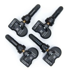 2010 Lincoln MKZ TPMS MaxONE Sensor Set DE8T-1A180-AA picture