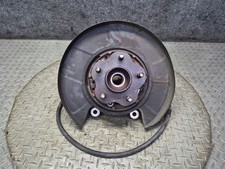 03-09 NISSAN Z33 350Z REAR RIGHT SPINDLE KNUCKLE WHEEL HUB BEARING W CABLE OEM picture