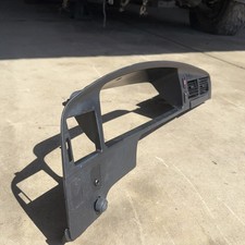 89-95 Toyota Pickup 90-95 4Runner Dash Instrument Cluster Bezel OEM 55411-89109 picture