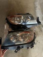 ✅06-08 BMW 3 SERIES 325i 328i 330i 335i FRONT HEADLIGHT OEM-W/ BRACKET AND BULBS picture