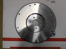 Billet Steel Flywheel 10.5 130t External Balance 360 for Mopar Dodge Chrysler LA picture