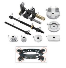 JTC MERCEDES BENZ SUB-FRAME BUSH INSTALLER/REMOVER (W210), JTC TOOLS # 4161 picture
