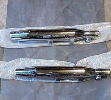 NEW 04-2013 Harley Davidson Sportster XL/S 800cc-1200cc Stock Mufflers  2x picture