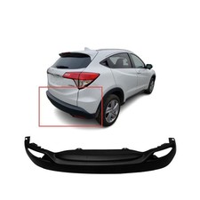 2019-2020 Honda HR-V EX EX-L LX Textured Rear Bumper Cover HO1100318 04715T7WA80 picture