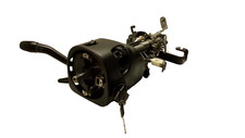 REMAN'D 1999-2001 FORD F250 F350 SUPERDUTY TILT STEERING COLUMN W AUTO TRANS picture