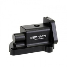 Skunk2 Black Anodized Billet VTEC Solenoid Housing for Honda H-Series VTEC H22A picture