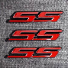 3Pc Red & Black outline 