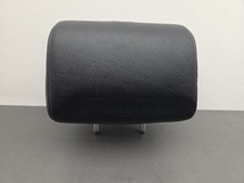 ONE 2011-2022 Toyota 4Runner CENTER MIDDLE HEADREST BLACK LEATHER SECOND ROW picture