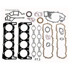 Rebuilder Engine Gasket Set for 88-95 Ford International 7.3L 445 IDI Diesel picture
