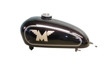 1961 Matchless G80CS G80 G80R CS Competition AJS 18CS *2551A Fuel Gas Tank  picture