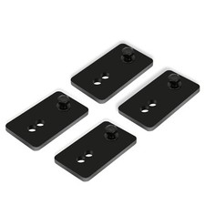 1967-2002 For Camaro/Firebird Seat Relocation Brackets Kit For 1.5-2