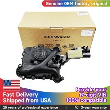 OEM Engine PCV Valve Oil Separator 06E103547AK VW Touareg Audi A6 A7 A8 Q7 3.0T picture