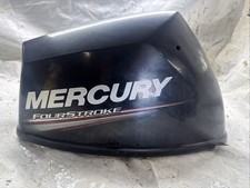 REDUCED USED 2018 Mercury Outboard 9.9 HP Top Cowl HOOD FRESH WATER picture