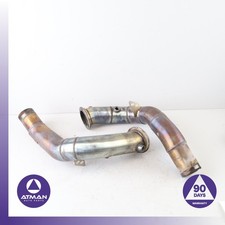 BMW F06 M6 M5 4.4L S63 Left & Right Side Exhaust System Set VRSF picture