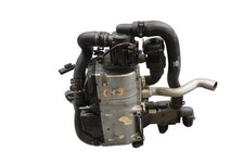 13-17 LR Range Rover Sport Webasto Auxiliary Water Pump Heater Assembly Oem picture