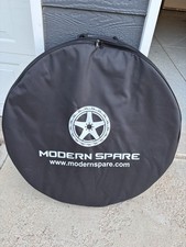 New Spare Tire From Modern Spare. For 2020-2027 BMW X6 (G06, W/ M Sport Brakes) picture